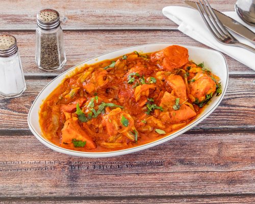 The Indian Kitchen by null