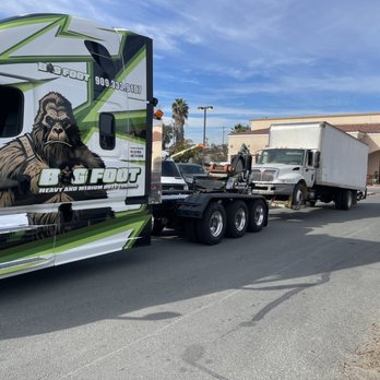 Big Foot Heavy And Medium Duty Towing - Towing Near Me Big Foot Heavy And Medium Duty Towing - Towing Near Me