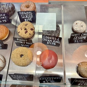 Old Ferry Donut - Donuts Near Me - Cerritos, California