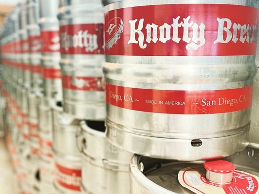 Knotty Barrel by null