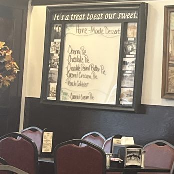 Andresen's - Dessert menu - Cafes Near Me - Johnston City, Illinois