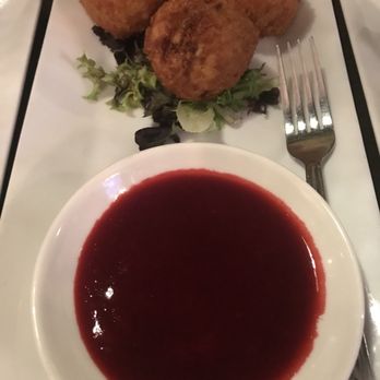 True Eats & Drinks - Mac and Cheese Balls - Barbeque Near Me - Munster, Indiana True Eats & Drinks - Mac and Cheese Balls - Barbeque Near Me - Munster, Indiana