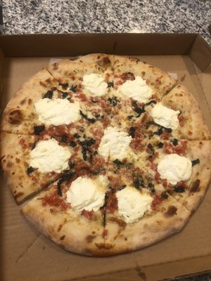 Jonuzi's Pizza by null