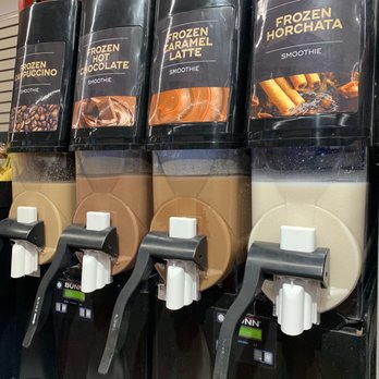 QuikTrip - Frozen hot chocolate is always a must - Convenience Stores Near Me - Glenpool, Oklahoma QuikTrip - Frozen hot chocolate is always a must - Convenience Stores Near Me - Glenpool, Oklahoma