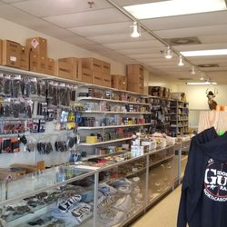 Idol's Gun Rack