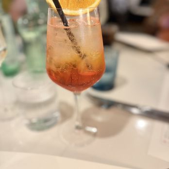 Frannie & The Fox - Aperol Spritz - Italian Near Me - Charleston, South Carolina Frannie & The Fox - Aperol Spritz - Italian Near Me - Charleston, South Carolina