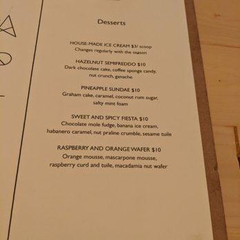 Las Puertas - Menu, 5/18 - Latin American Near Me - Buffalo, New York