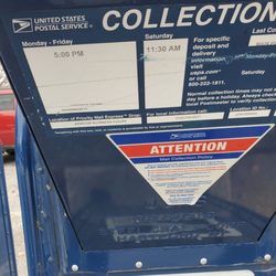 US  Post Office