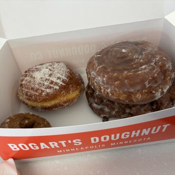 Bogart’s Donuts - Donuts Near Me - St. Louis Park, Minnesota Bogart’s Donuts - Donuts Near Me - St. Louis Park, Minnesota