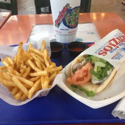 Traditional Gyros