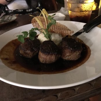 Hukilau Lanai - Crown royal steak Demi glaze - Seafood Near Me - Kapaa, Hawaii Hukilau Lanai - Crown royal steak Demi glaze - Seafood Near Me - Kapaa, Hawaii