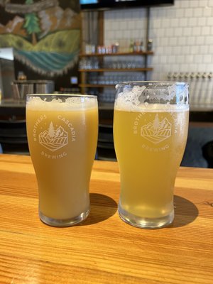 Brothers Cascadia Brewing by null