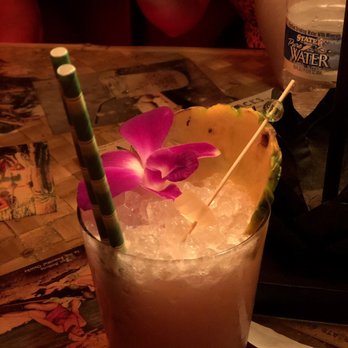 Bootlegger Tiki - Malo Halo - Tiki Bars Near Me - Palm Springs, California