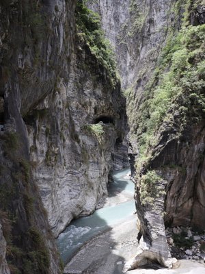 Taroko National Park by null