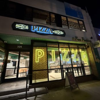 Prince Street Pizza - Exterior - Pizza Near Me - Venice, California Prince Street Pizza - Exterior - Pizza Near Me - Venice, California