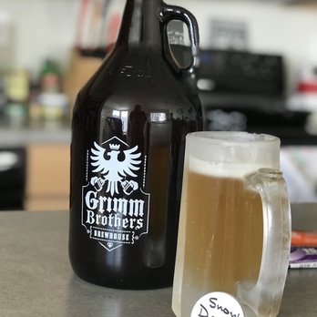 Grimm Brothers Brewhouse - Breweries Near Me - Loveland, Colorado