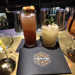 Merkaba - Cocktails