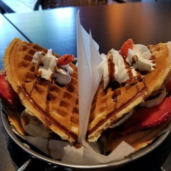 Cafe Orange - Desserts Near Me - Garden Grove, California