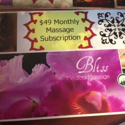 Bliss Health and Healing Center
