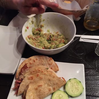 ConiSeafood - Marlin tacos and guacamole. So good!! - Mexican Near Me - Inglewood, California