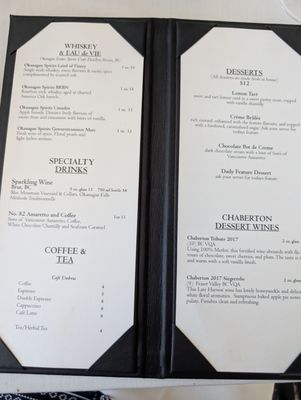 Bacchus Bistro by null