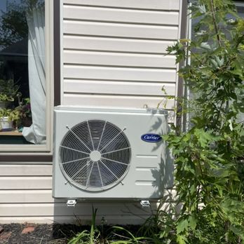 Relax HVAC - Carrier mini split system installation - Heating & Air Conditioning/HVAC Near Me - Ashburn, Virginia Relax HVAC - Carrier mini split system installation - Heating & Air Conditioning/HVAC Near Me - Ashburn, Virginia