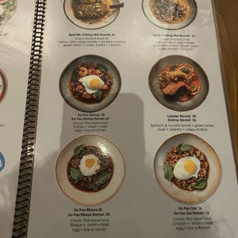 Banana Blossom - Menu (Updated January 2025) - Thai Near Me - Gretna, Louisiana