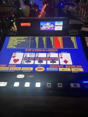 Sagos Tavern by null