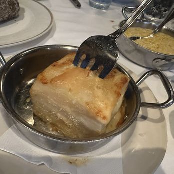 Abe & Louie's - Potatoes au Gratin - Steakhouses Near Me - Boston, Massachusetts