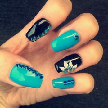 Blooming Nails & Spa - Gorgeous nails by the amazing Jannette! - Nail Salons Near Me - Phoenix, Arizona