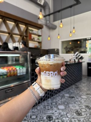 Miero Coffee Bar by null