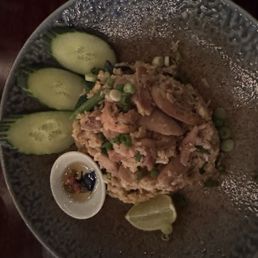 Fried Rice Dish