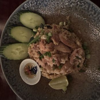 Hakacha Restaurant - Fried Rice Dish - Ramen Near Me - Ithaca, New York