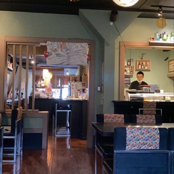 Sushi Goemon - Indoor seating - Japanese Near Me - San Francisco, California Sushi Goemon - Indoor seating - Japanese Near Me - San Francisco, California