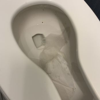 Marshalls - Filthy customer toilet - Department Stores Near Me - Costa Mesa, California