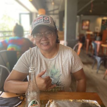 Oahu Mexican Grill - Just got through eating lunch. Guava Jarritos to wash down the food. - Tex-Mex Near Me - Honolulu, Hawaii Oahu Mexican Grill - Just got through eating lunch. Guava Jarritos to wash down the food. - Tex-Mex Near Me - Honolulu, Hawaii