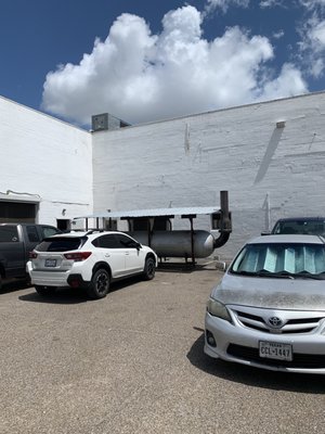 Nueces Brewing and BBQ by null