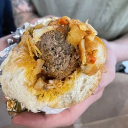 The Meatball Mafia - Nicky Santoro