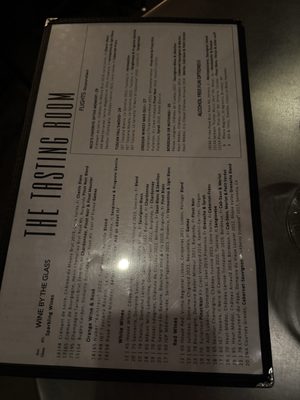 The Tasting Room by null