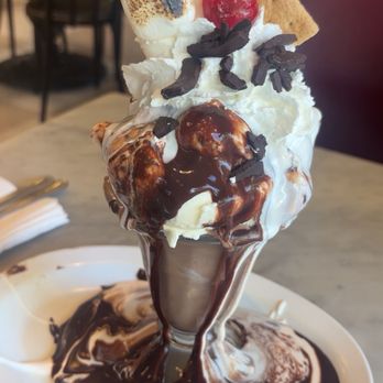 Fenton's Creamery - S'mores sundae - Ice Cream & Frozen Yogurt Near Me - Vacaville, California Fenton's Creamery - S'mores sundae - Ice Cream & Frozen Yogurt Near Me - Vacaville, California