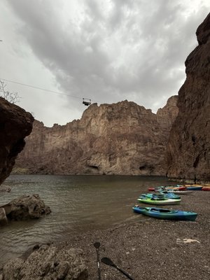 Willow Beach Marina by null