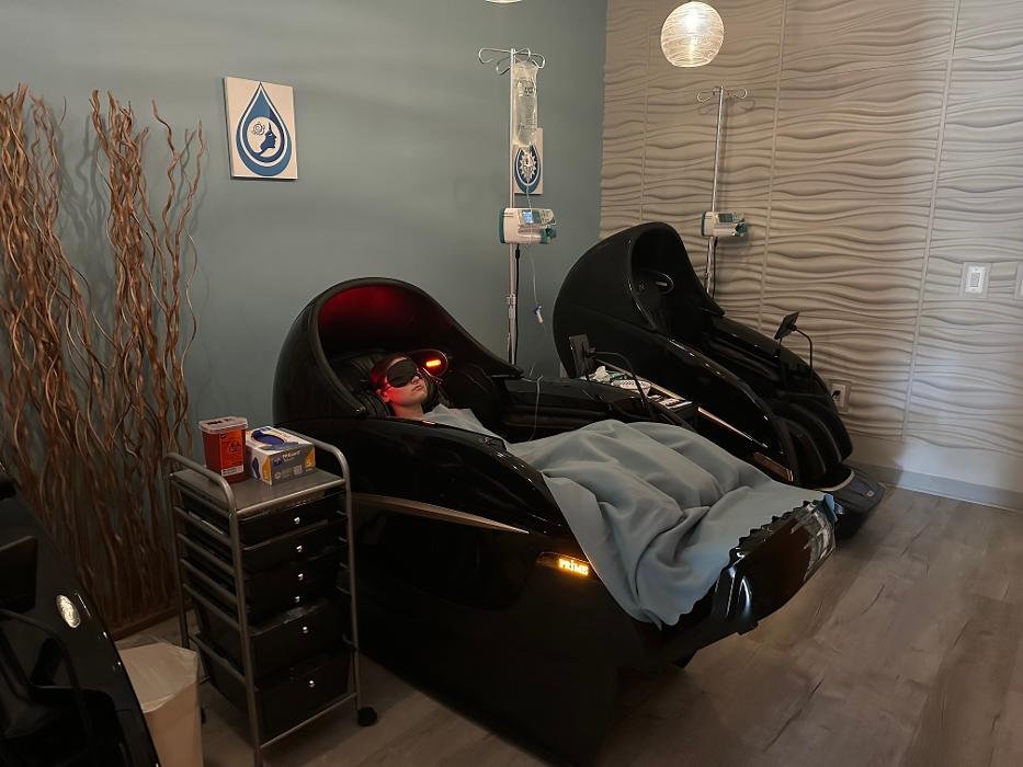 Prime IV Hydration & Wellness - Shelby Township Logo