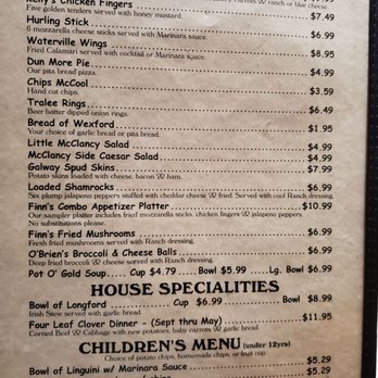 Finn McCools Irish Pub & Eatery - Pubs Near Me - Myrtle Beach, South Carolina Finn McCools Irish Pub & Eatery - Pubs Near Me - Myrtle Beach, South Carolina