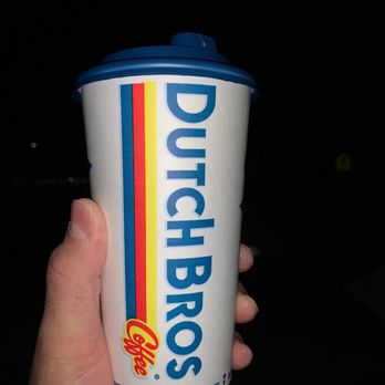 Dutch Bros Coffee - White Chocolate Mocha - Juice Bars & Smoothies Near Me - Bakersfield, California Dutch Bros Coffee - White Chocolate Mocha - Juice Bars & Smoothies Near Me - Bakersfield, California