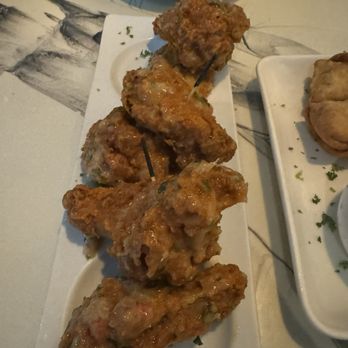 Irie Ting Jamaican Grill - Bless Up Wings - Caribbean Near Me - Richmond, Virginia