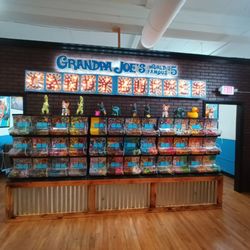Grandpa Joe's Candy Shop