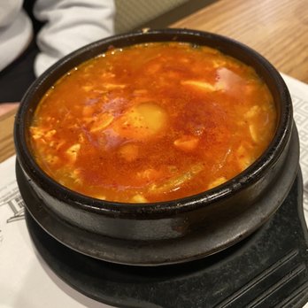 Jung Soo Ne - SoonDuBu JjiGae - Korean Near Me - Vaughan, Ontario
