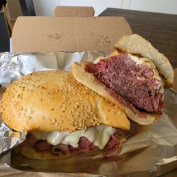 Sam's 3 Way Roast Beef Sam's 3 Way Roast Beef