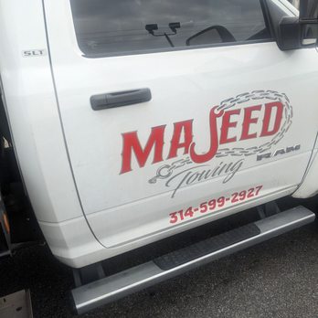 Majeed Towing - Towing Near Me - Saint Louis, Missouri