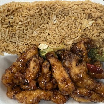 Pineapple Xpress - L12. General Chicken Lunch Platter - Chinese Near Me - Baytown, Texas Pineapple Xpress - L12. General Chicken Lunch Platter - Chinese Near Me - Baytown, Texas